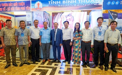 Bình Thuận tham gia Hội nghị phát triển kinh tế miền Trung